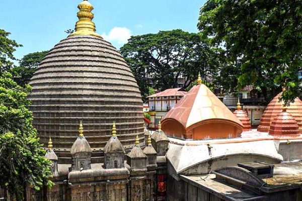 Kamakhya Guwahati Temple Tour by Shillong Tours and Travels