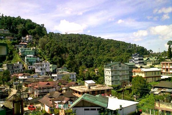 Shillong City Tours